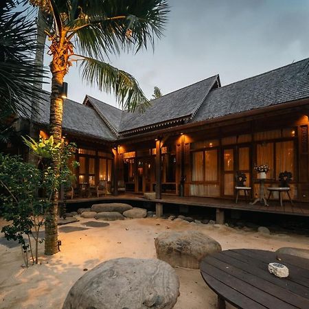 The Seed Bali - Private 8 Bedroom Estate Candidasa Exterior foto