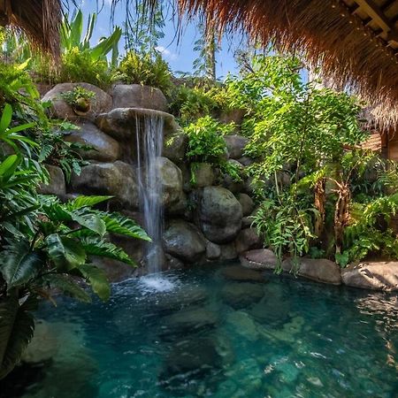 The Seed Bali - Private 8 Bedroom Estate Candidasa Exterior foto