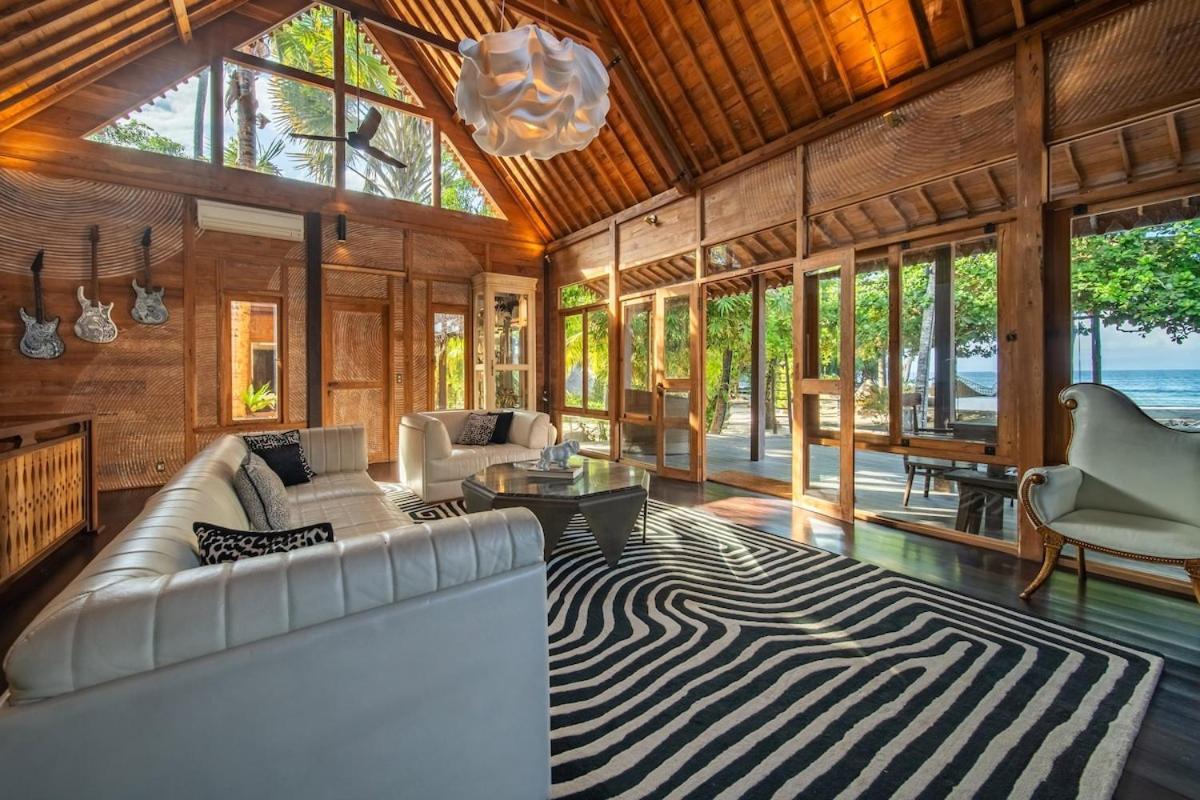 The Seed Bali - Private 8 Bedroom Estate Candidasa Exterior foto