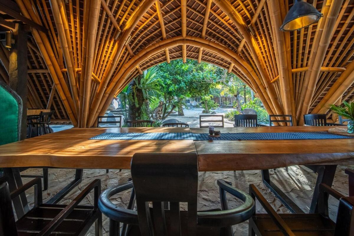 The Seed Bali - Private 8 Bedroom Estate Candidasa Exterior foto
