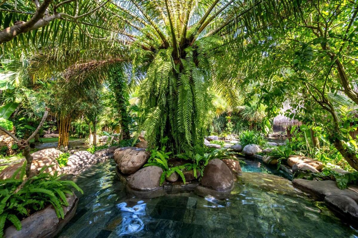 The Seed Bali - Private 8 Bedroom Estate Candidasa Exterior foto