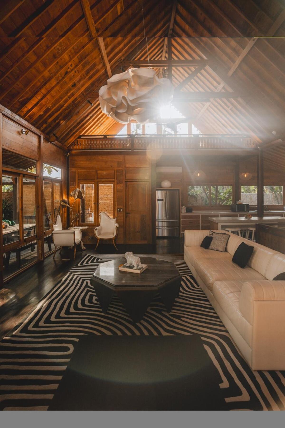 The Seed Bali - Private 8 Bedroom Estate Candidasa Exterior foto
