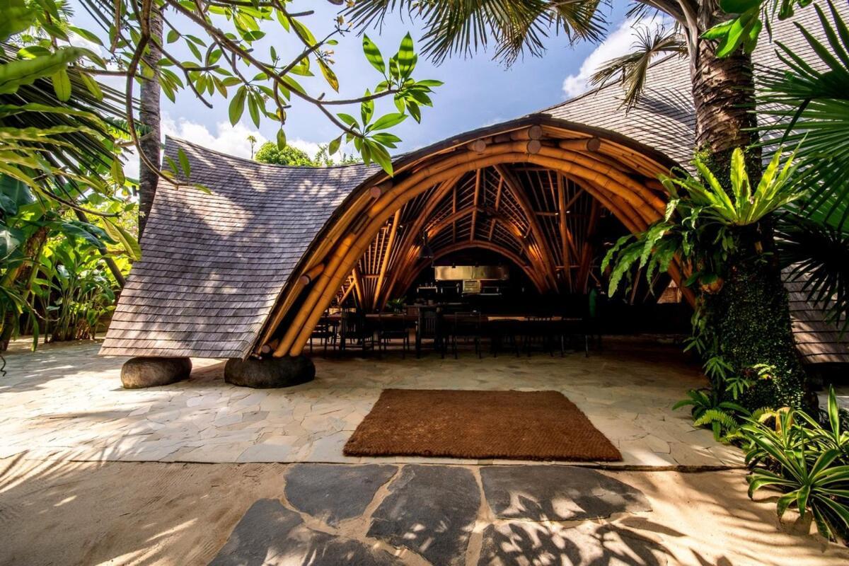 The Seed Bali - Private 8 Bedroom Estate Candidasa Exterior foto