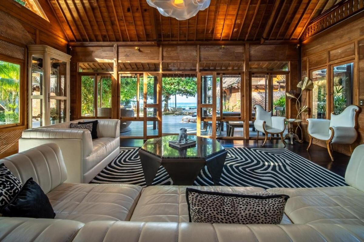 The Seed Bali - Private 8 Bedroom Estate Candidasa Exterior foto