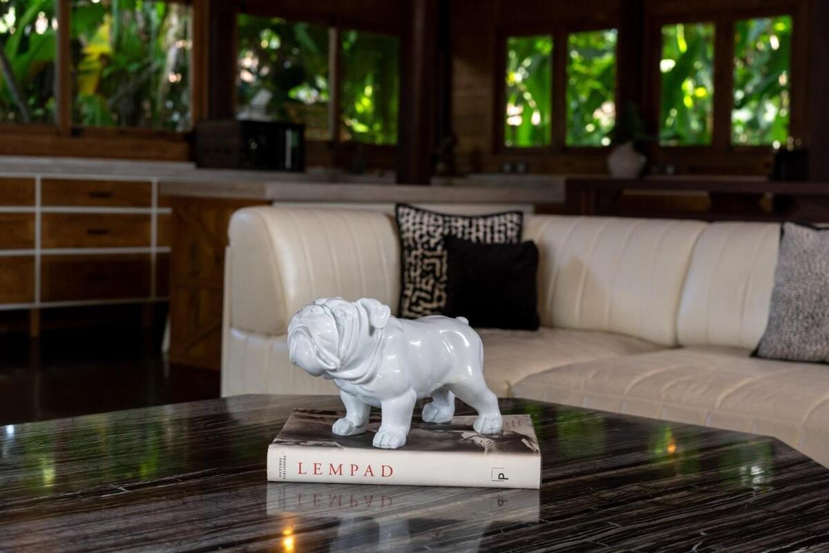 The Seed Bali - Private 8 Bedroom Estate Candidasa Exterior foto