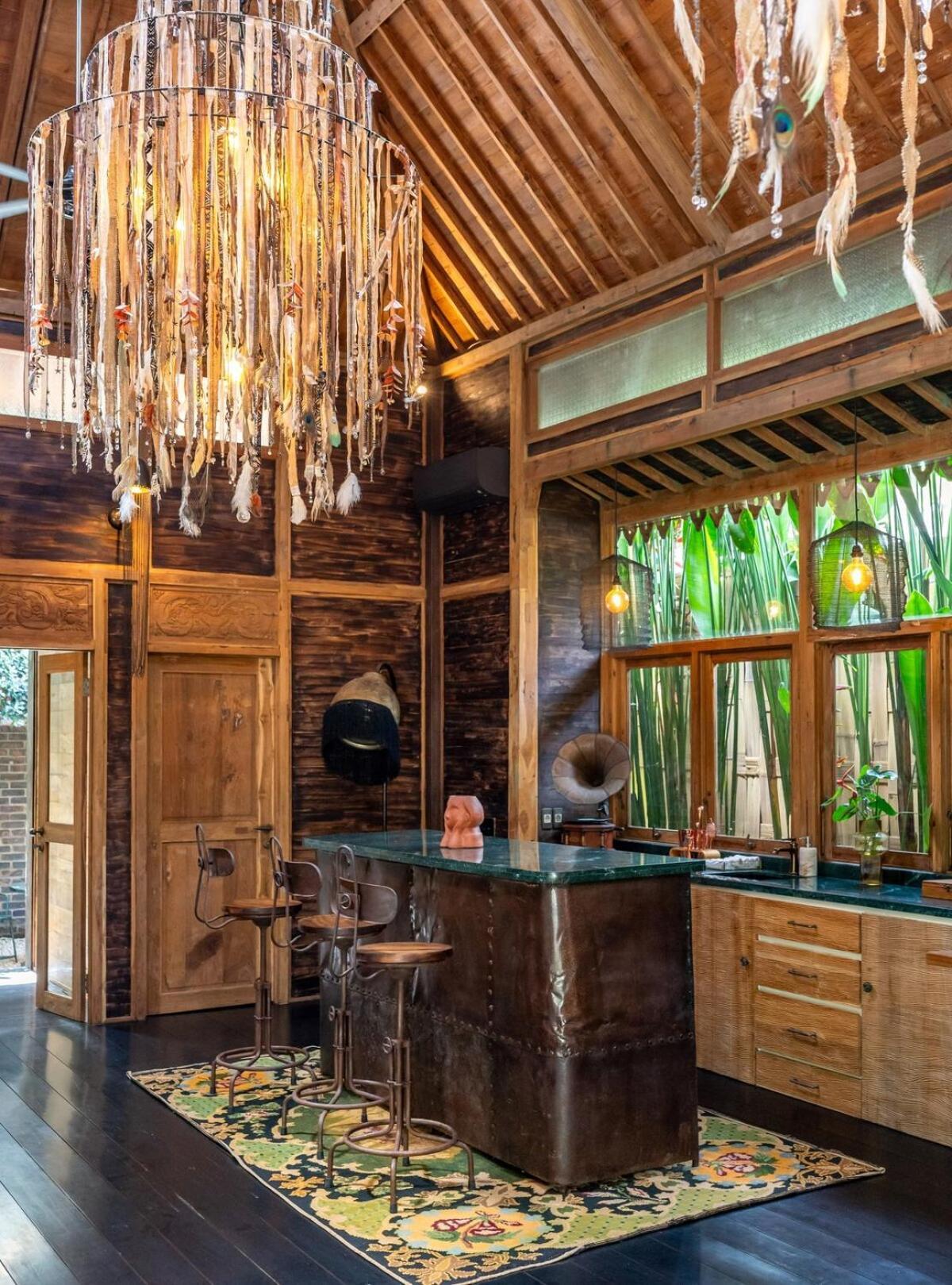 The Seed Bali - Private 8 Bedroom Estate Candidasa Exterior foto