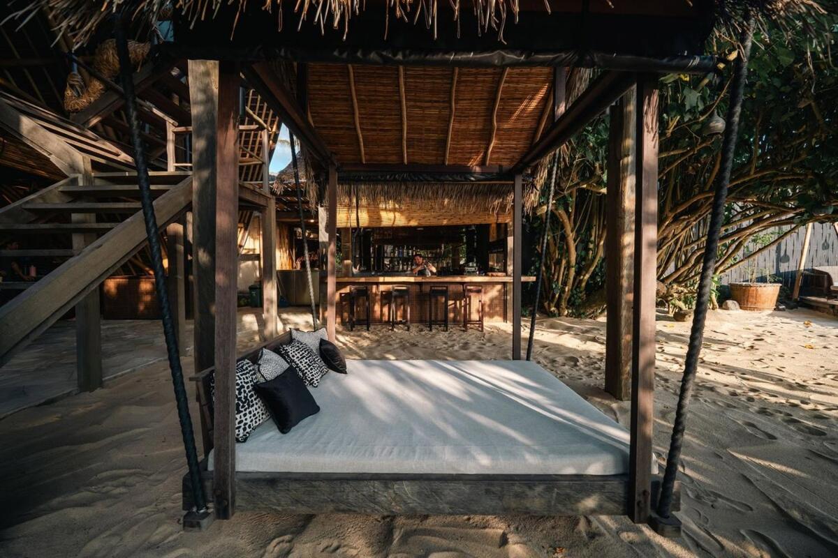 The Seed Bali - Private 8 Bedroom Estate Candidasa Exterior foto