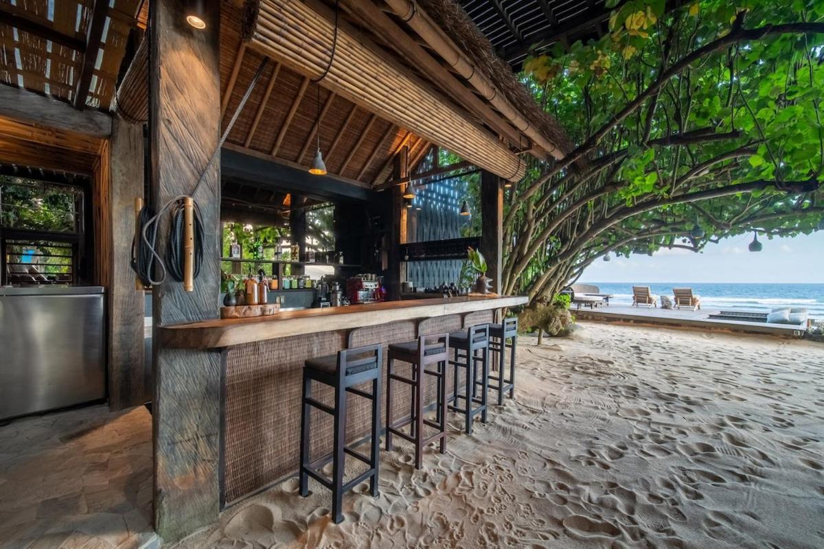 The Seed Bali - Private 8 Bedroom Estate Candidasa Exterior foto