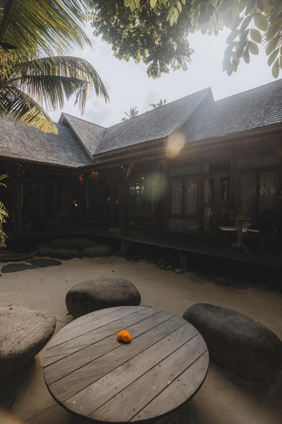 The Seed Bali - Private 8 Bedroom Estate Candidasa Exterior foto