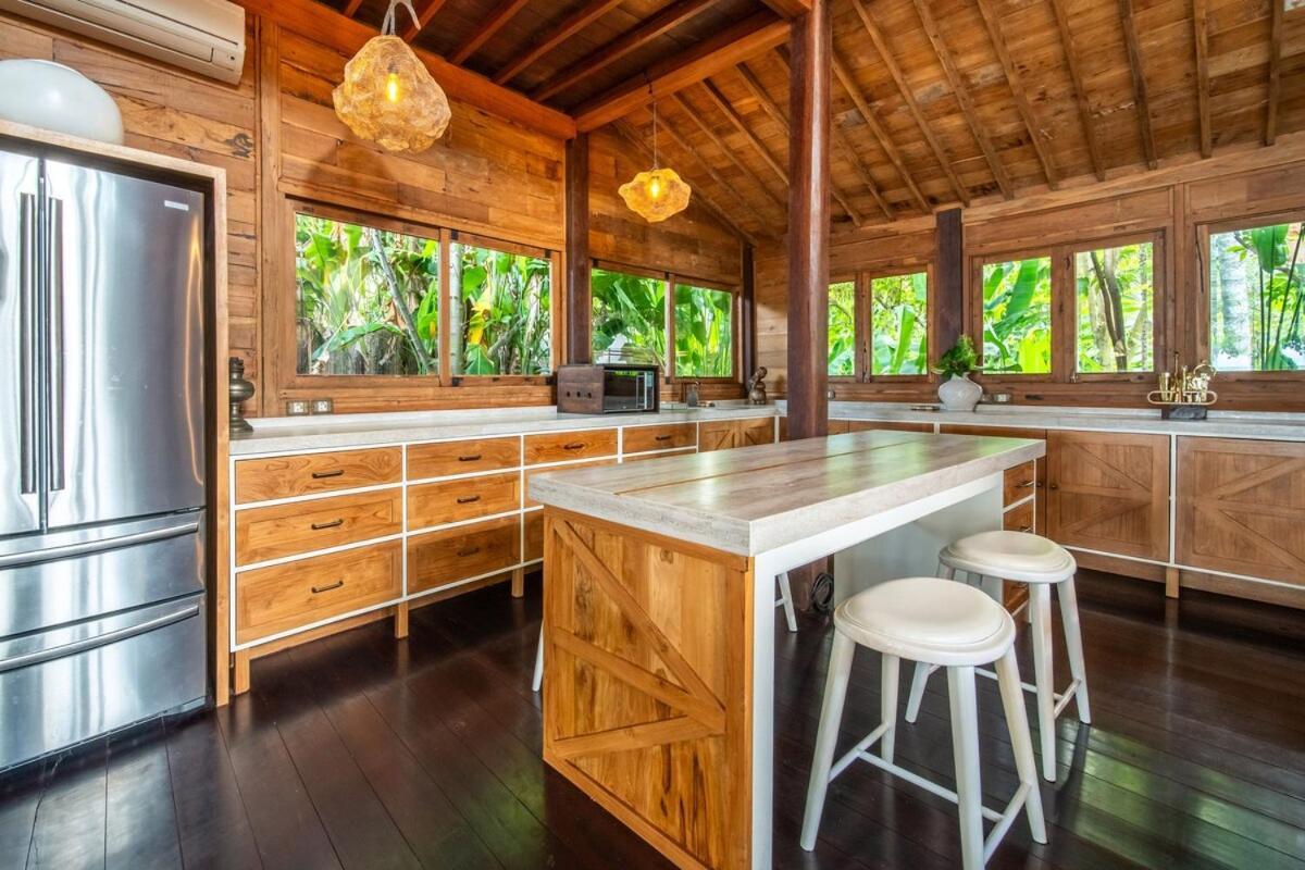 The Seed Bali - Private 8 Bedroom Estate Candidasa Exterior foto