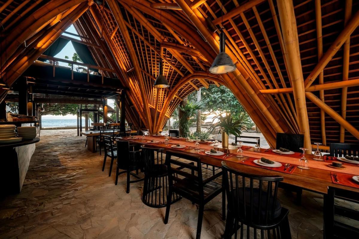 The Seed Bali - Private 8 Bedroom Estate Candidasa Exterior foto