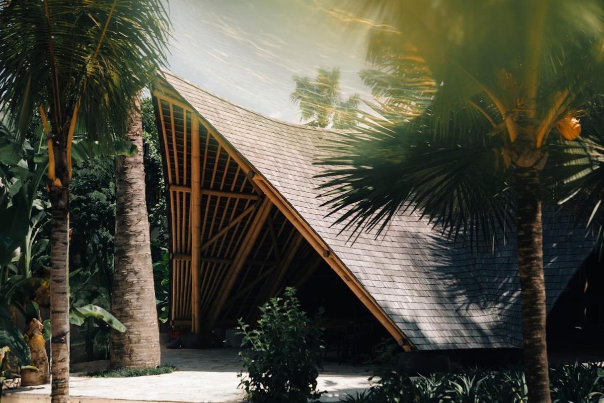 The Seed Bali - Private 8 Bedroom Estate Candidasa Exterior foto