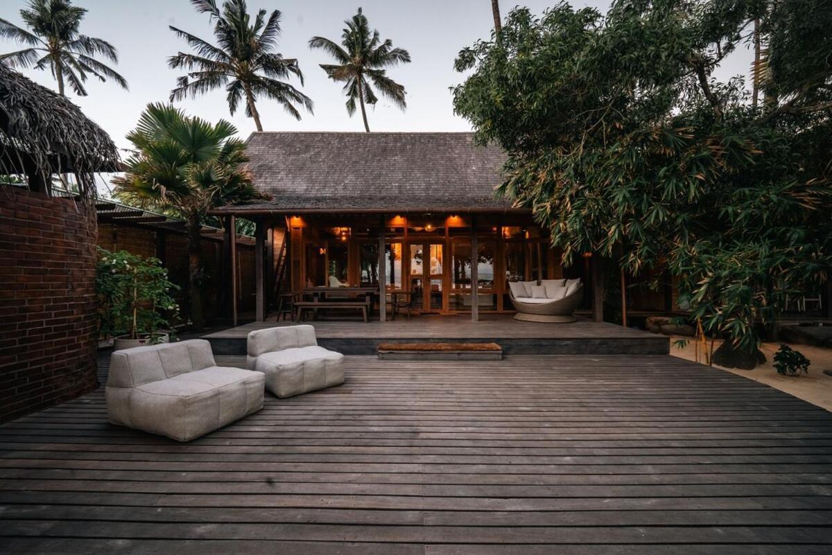 The Seed Bali - Private 8 Bedroom Estate Candidasa Exterior foto