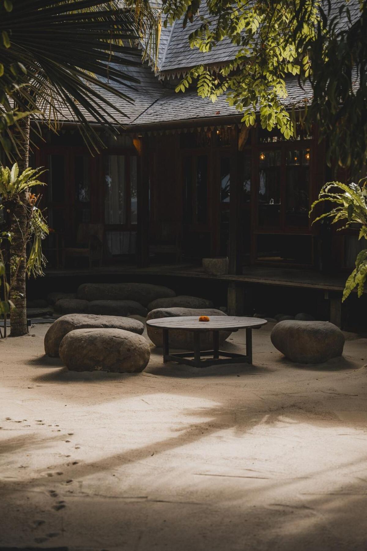 The Seed Bali - Private 8 Bedroom Estate Candidasa Exterior foto